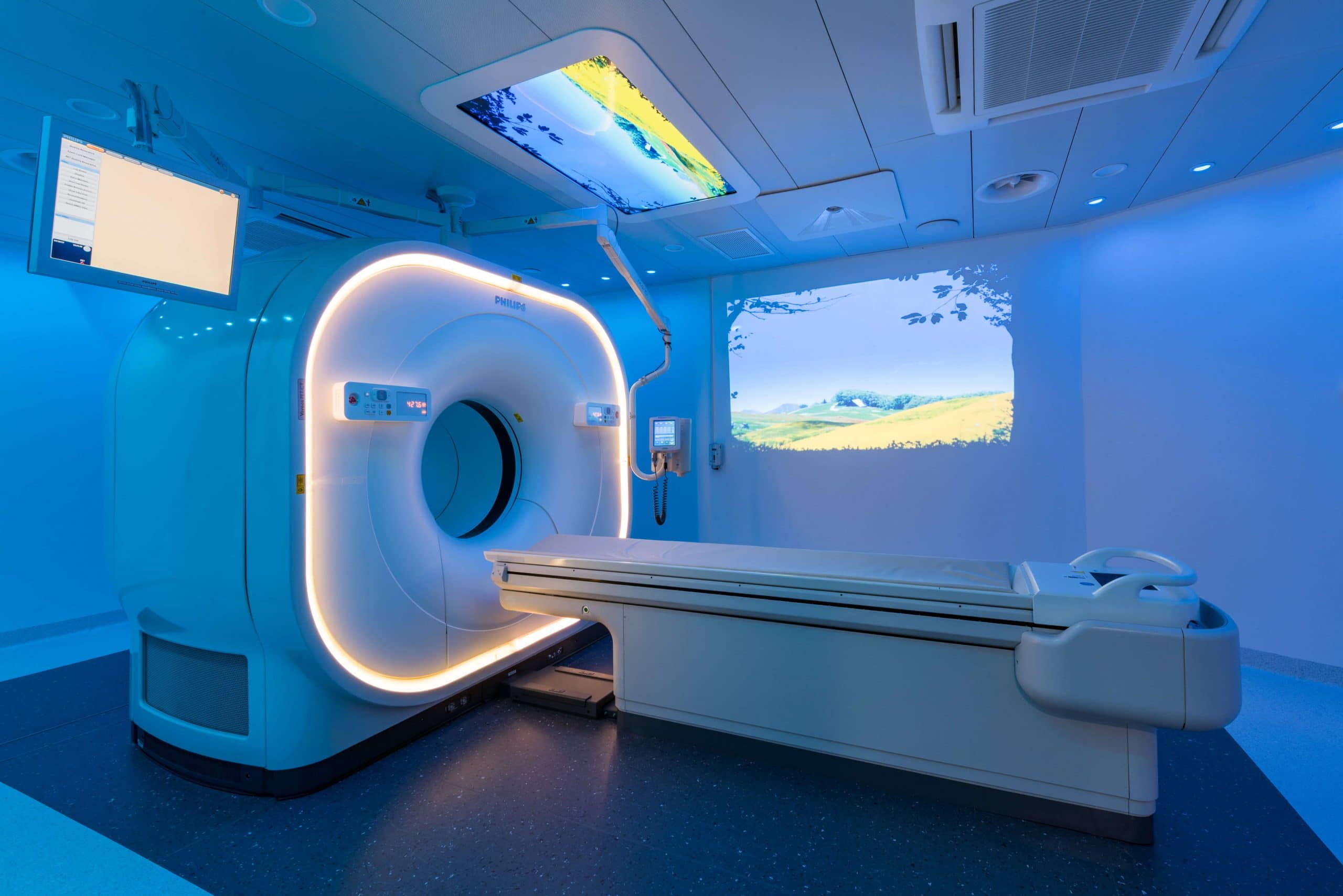 Novi PET-CT uređaj