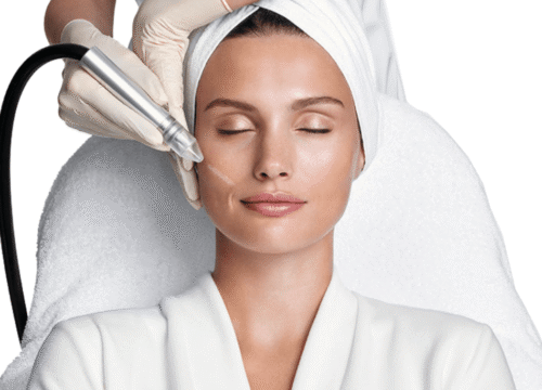 Kristalna mikrodermoabrazija (Reviderm Skin Peeler)